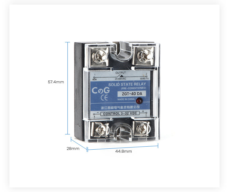 240v Solid State Relay