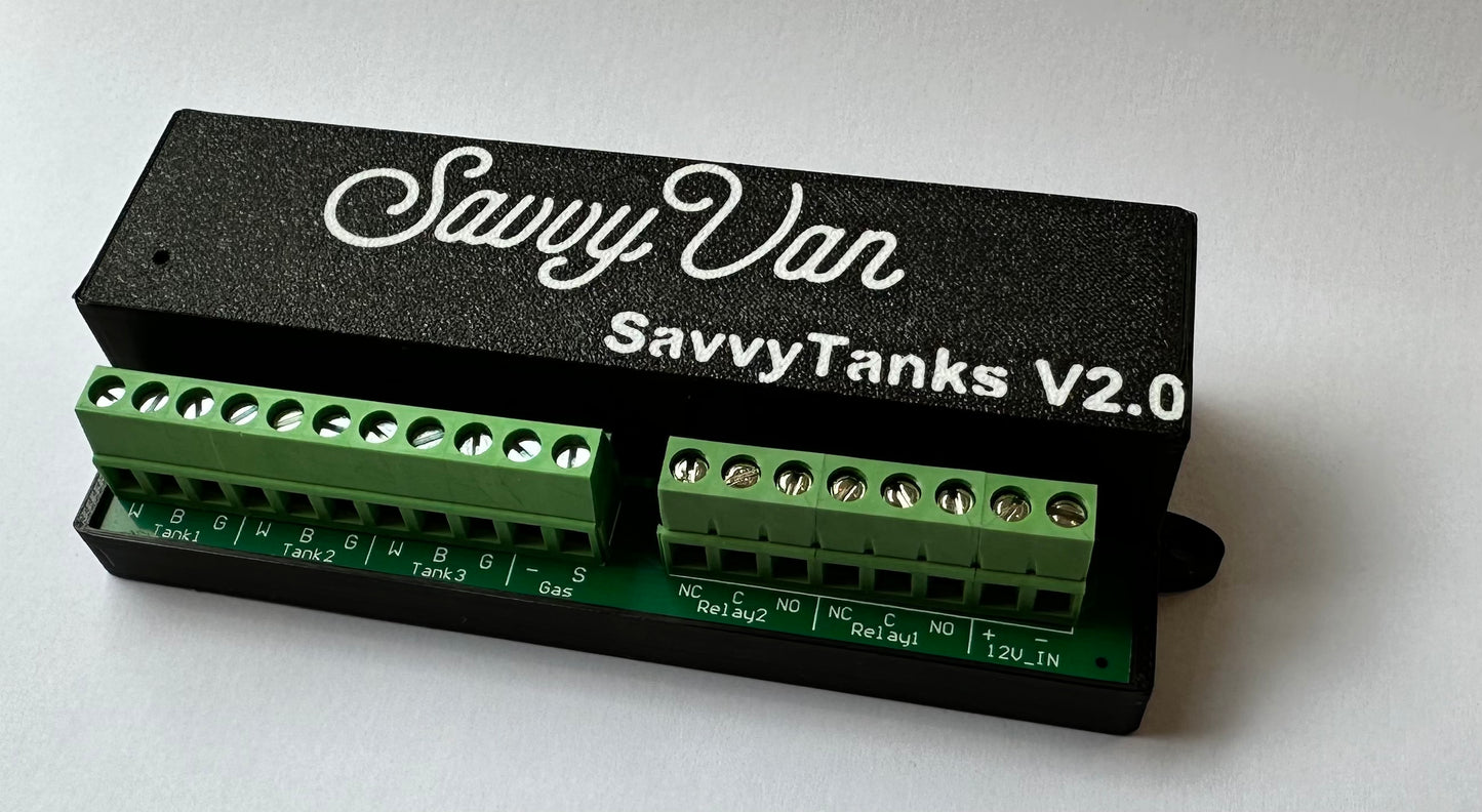 SavvyTanks Bluetooth Add-on Only