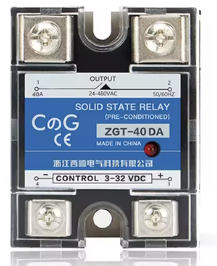 240v Solid State Relay